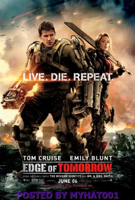 Edge of Tomorrow (2014) 480p NEW SOURCE CHNSUB HDRIP XVID AC3 ACAB