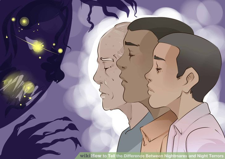 Tell the Difference Between Nightmares and Night Terrors Step 2 Version 3.jpg