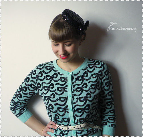 ♥ H&M pillbox hat