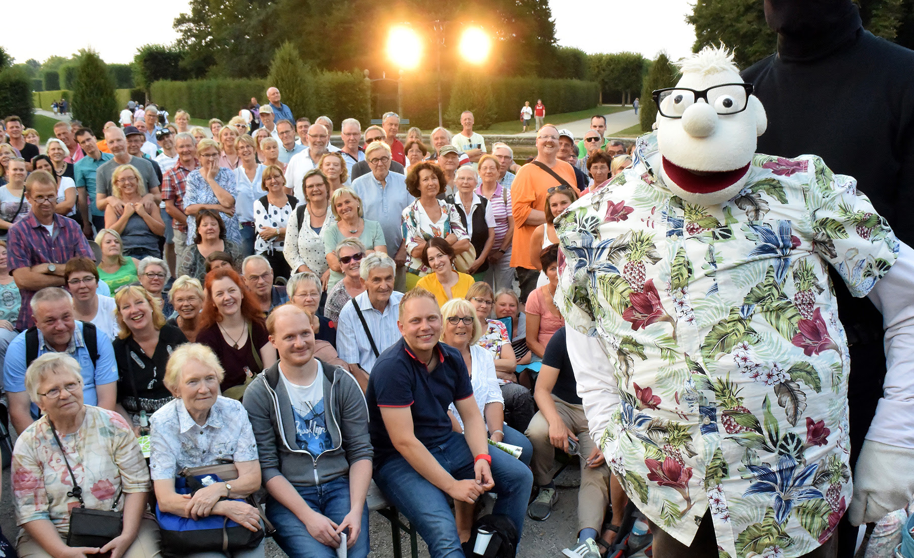 Kleines Fest Im Großen Garten 2020 Karten : Das Kleine ...