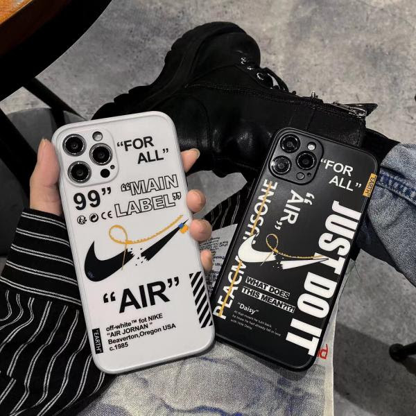 ナイキ Iphone 12pro Max 12proケース メンズ ブランド Nike アイフォン12 12miniカバー かっこいい 大人気