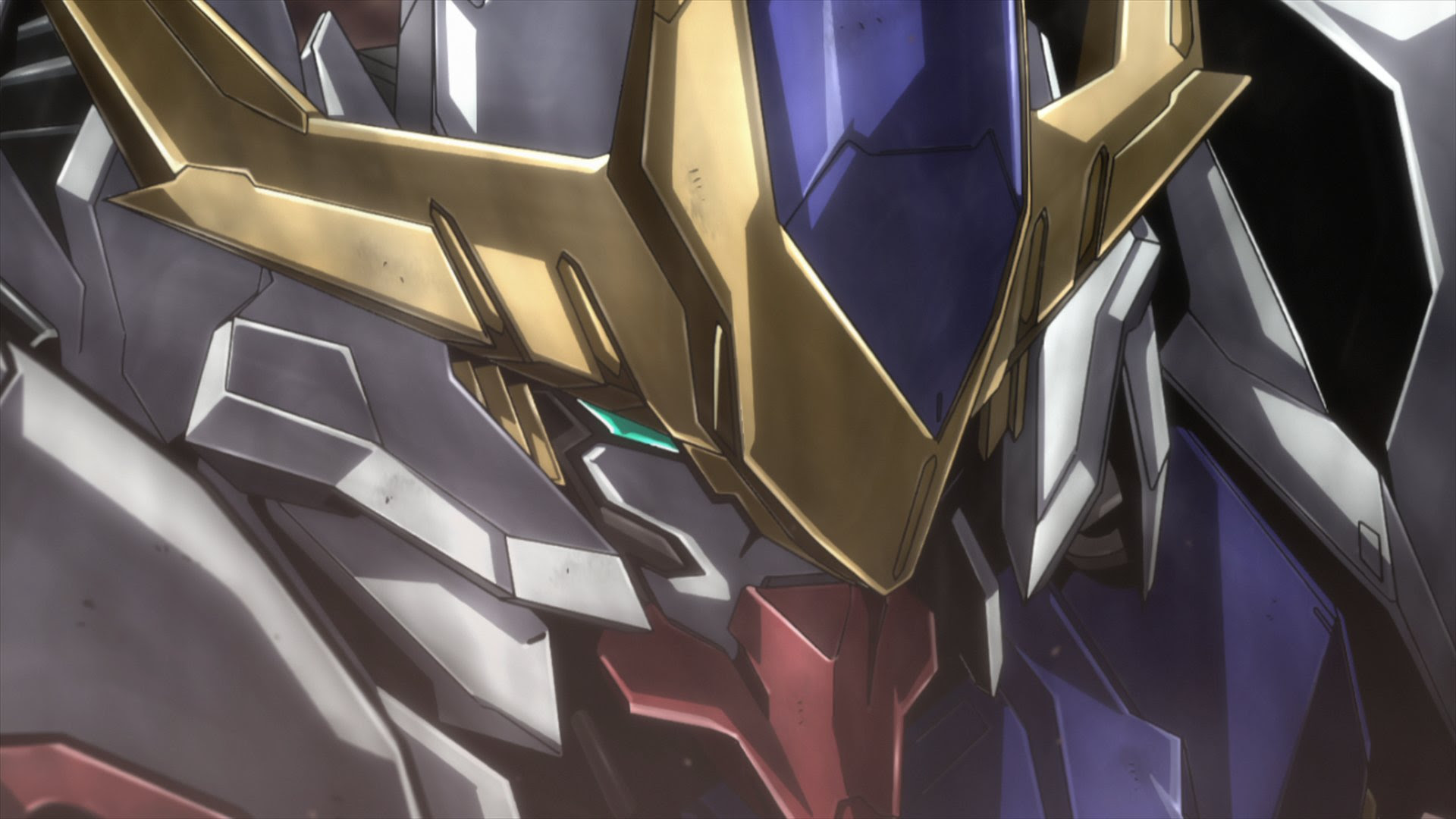 ガンダム バルバトスルプス Mobile Suit モビルスーツ 機動戦士ガンダム 鉄血のオルフェンズ