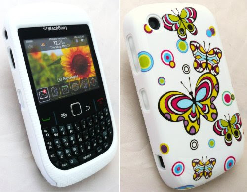 If you are EMARTBUY BLACKBERRY 8520 CURVE GEMINI DUAL LAYER WHITE BUTTERFLY 