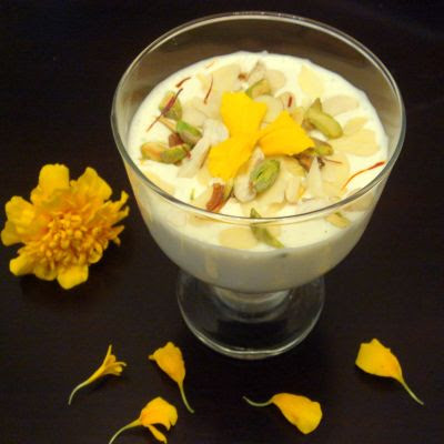 kesar-shrikhand