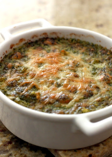 Spinach Artichoke Dip