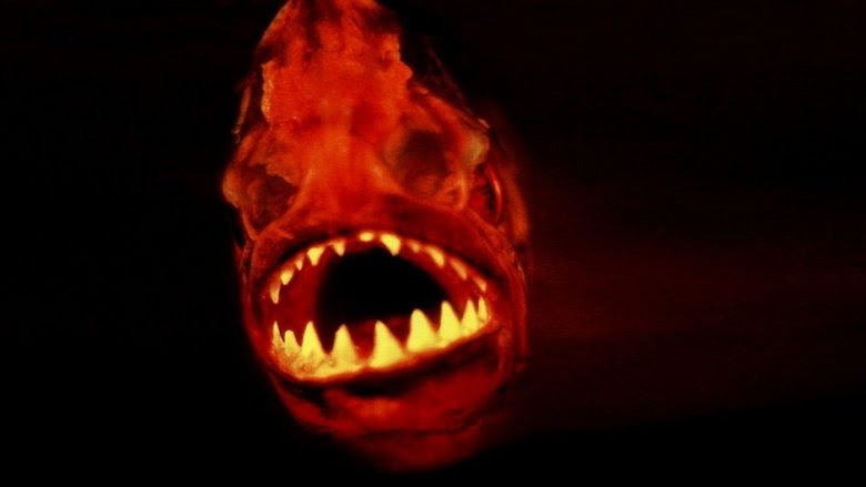 Piranha vo 1995