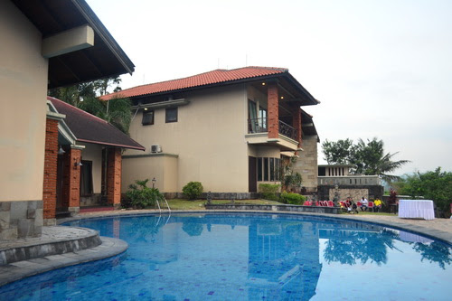 Villa Resort di Semarang Villa Resort di Semarang