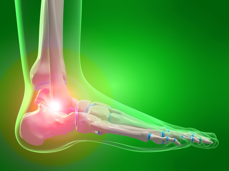  How to reduce the burden on aching joints?  