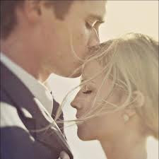 cute image kissing