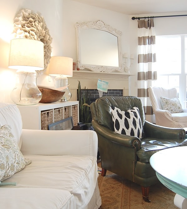 Working With: A Corner Fireplace - Emily A. Clark