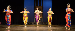  BHADRACHALA RAMADASU CHARITRAMU A Dance Feature based on the Compositions of the Saint Bhadrachala Ramadas