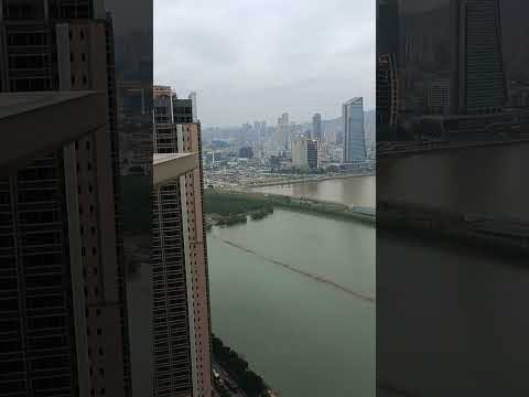 China is a sight to see in Macau #shorts #shortvideo #trendingshorts #shortsfeed #views