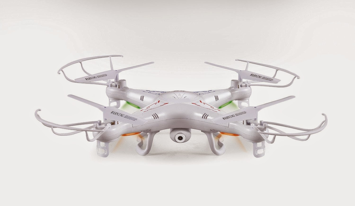 Syma X5C 4 Channel 2.4GHz RC Explorers Quad Copter w/ Camera