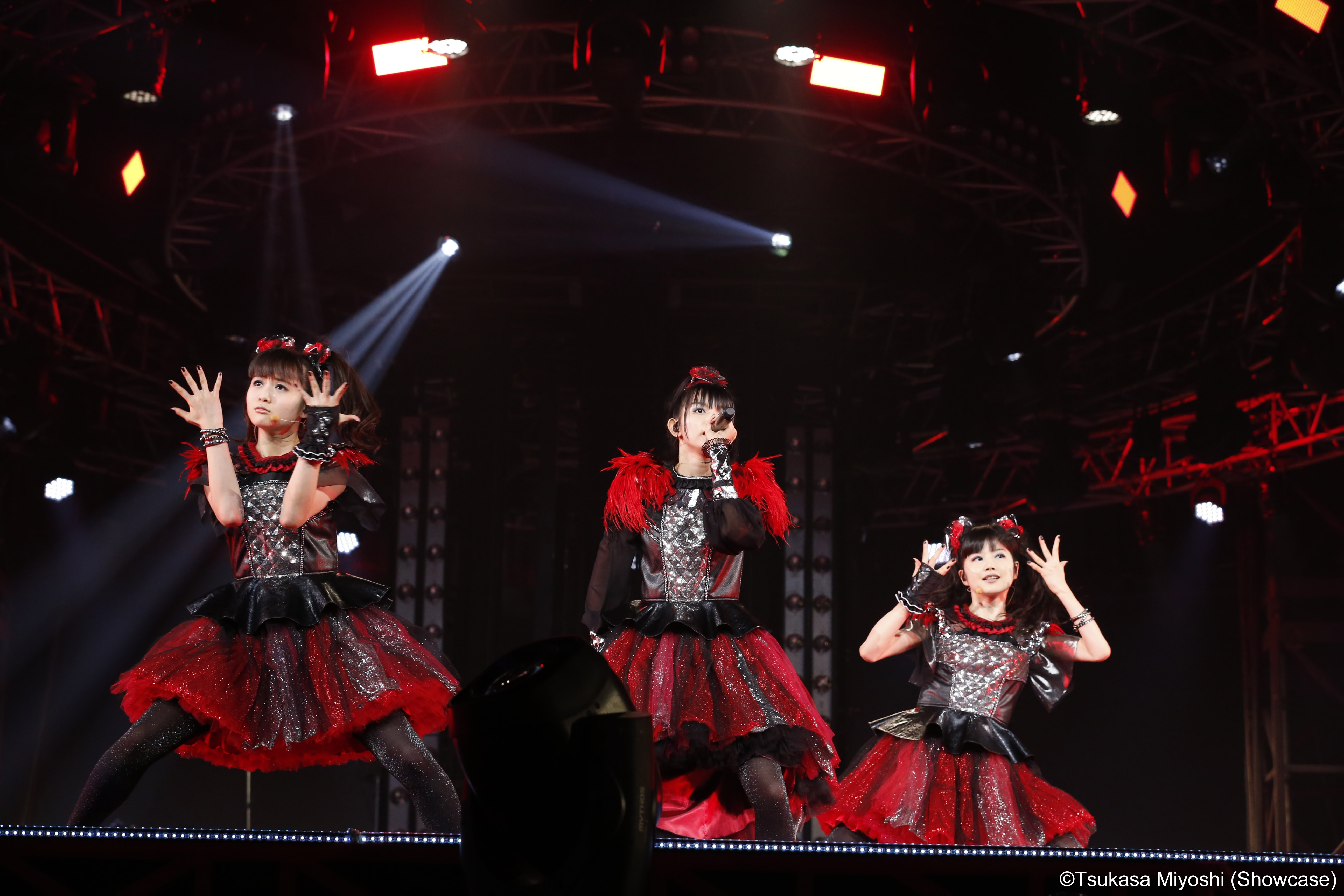 画像 ドーム公式画像の最高画質まとめ 着物姿のタワレコ限定壁紙 Babymetal速報 ロック メタルまとめ