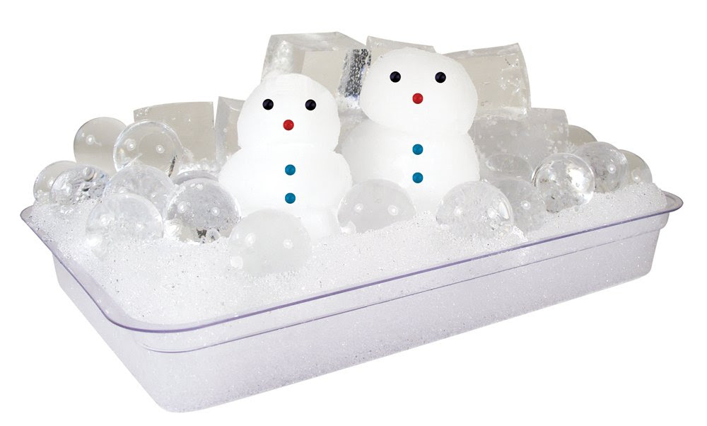 Amazon.com: DuneCraft Science Fun Kits - Make Your Own Snowman ...