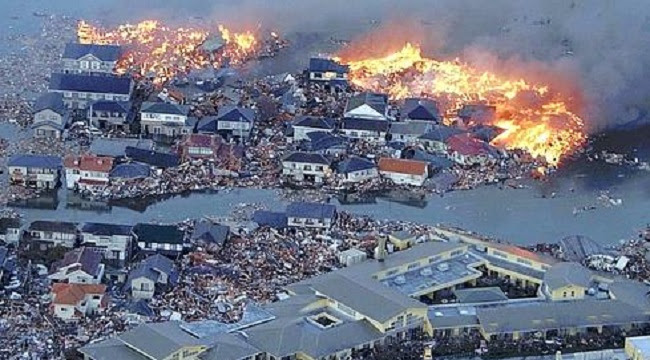 11 Faits établis sur les Tremblements de Terre - Je Savais Pas
