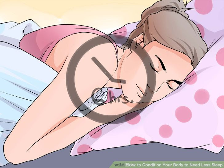 Condition Your Body to Need Less Sleep Step 7.jpg