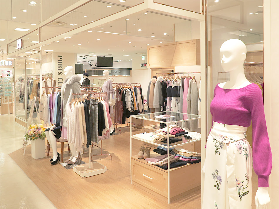 Rd マルイシティ横浜店 株式会社フィガロ
