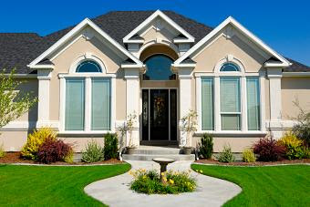 Small Front Yard Landscaping Ideas