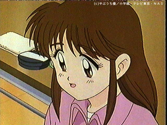 久我山夏実 水色時代 Neoapo アニメ ゲームdbサイト