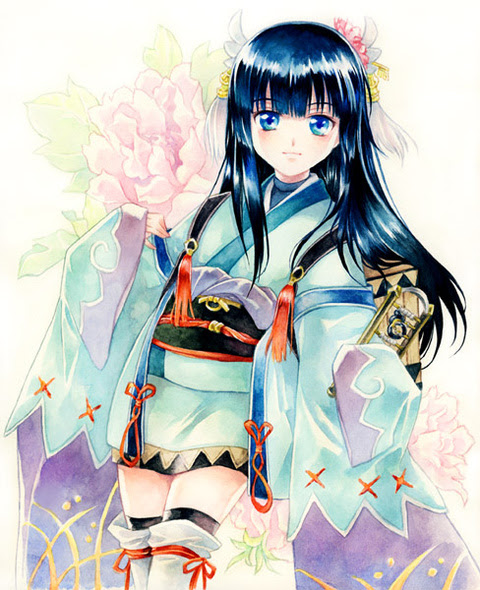 Tinami イラスト ルーンファクトリー2 ユエ