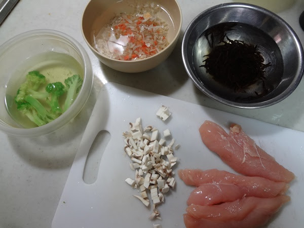 腫瘍抑制効果も期待 はと麦を使ったルビご飯 ルビご飯