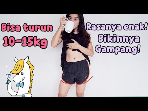 VIDEO : minuman penurun berat badan secepat kilat | indira kalistha - halo guyshalo guys...minumanini bisa menurunkan berat badan dengan sangat maksimal loh... jadi buat kamu yang mau kurus bisa banget ...