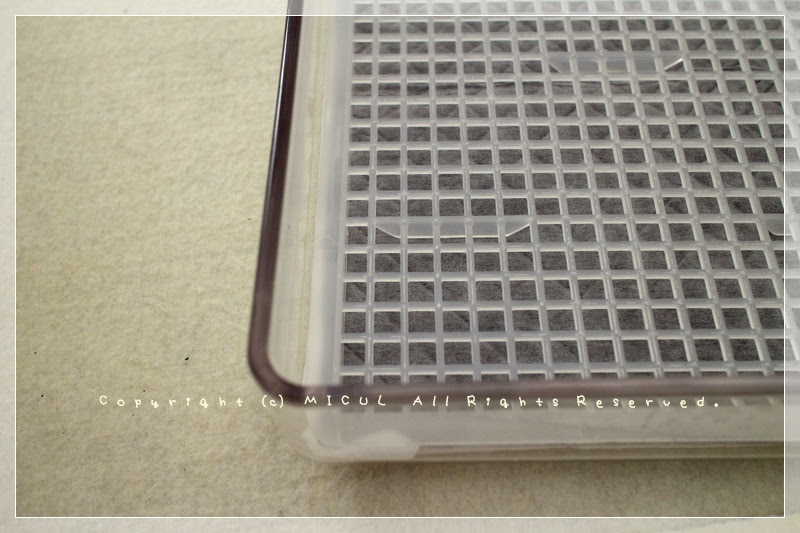 犬のトイレメッシュの掃除テクニック 愛車のみえる家 ミサワホーム