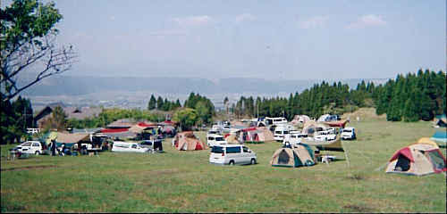熊本県 キャンプ場 ランキング上位 熊本で人気のキャンプ場