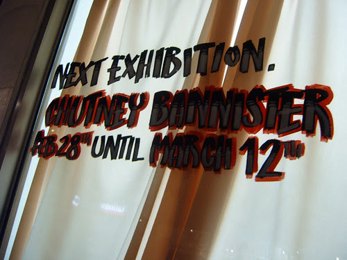 Window of Flaxon Ptootch - Chutney Bannister
