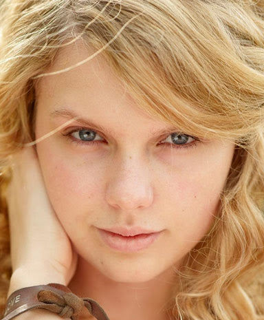 taylor swift no makeup 2010