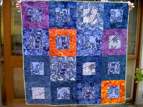 Susan's quilt