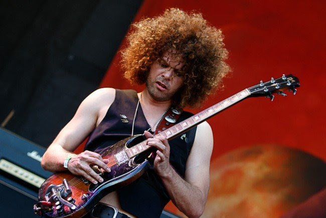Frequency 2016: Wolfmother und The Last Shadow Puppets überzeugten am 