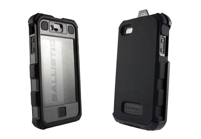 iphone 4 cases otterbox. Ballistic HC iPhone 4 case
