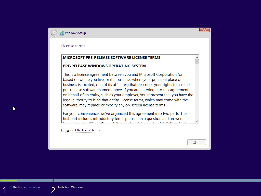 صور من داخل ويندوز 10 - Windows 10 Screens