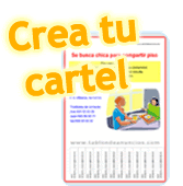 Carteles de anuncios