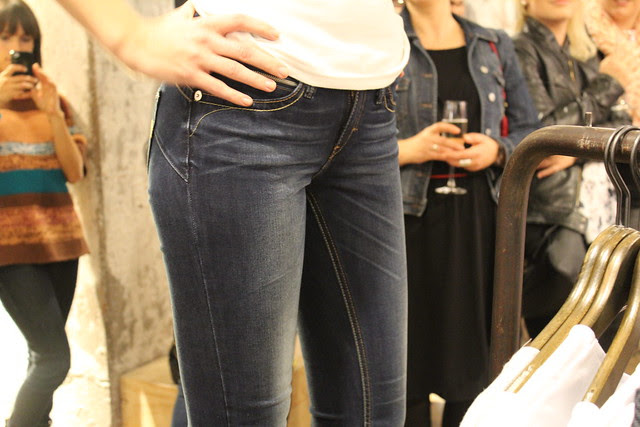 Levis Grazia Magazine Event Berlin Revel lisforlois