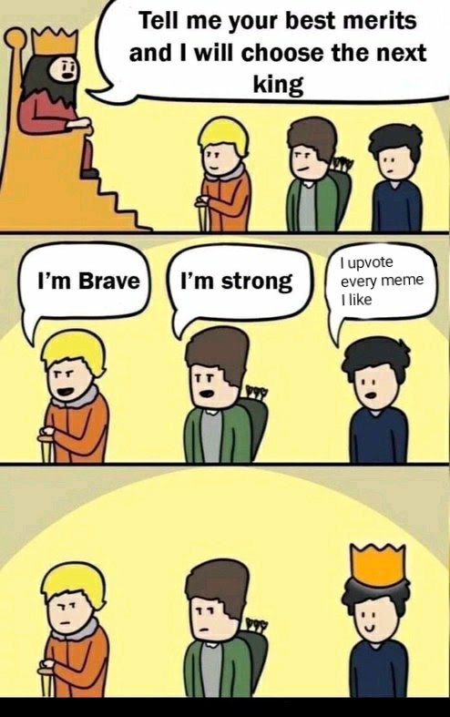 I Am A Good Man Meme By Kerolos Memedroid