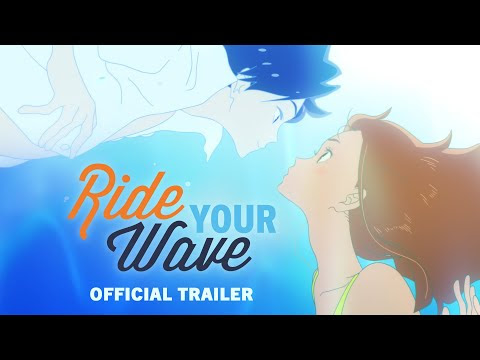 "Ride Your Wave" Movie Review - Our Creative Life Mix