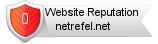 Rating for netrefel.net