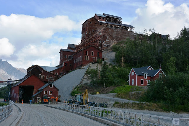 Kennecott Mill Kennicott