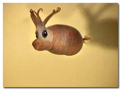 Babi + Cumi Cumi = Piglet Squid