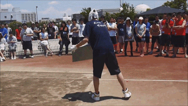Best New Sport: Throwing $5,000 Computers