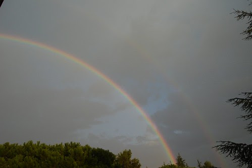 Double Rainbow