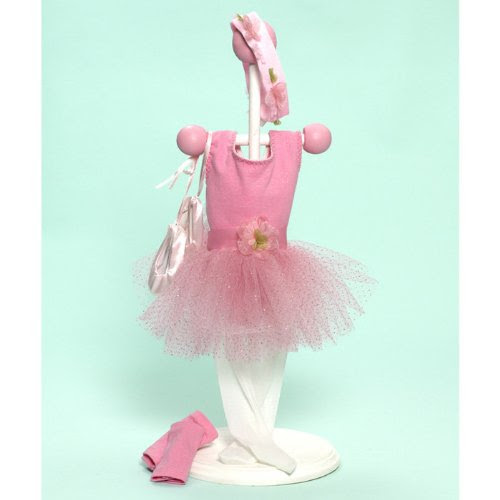 Alexander Dolls Tutu Cute Outfit To Fit 18