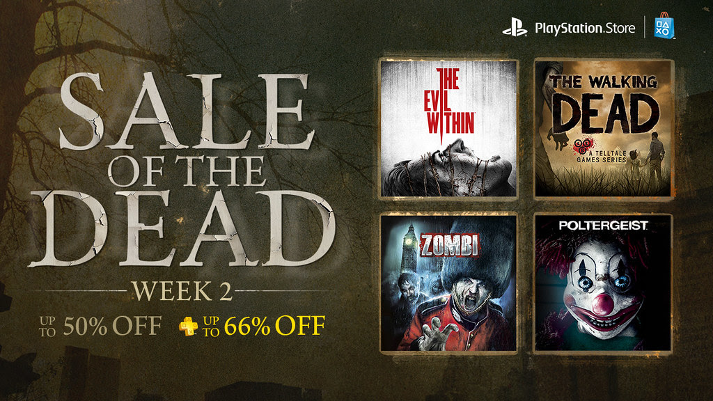 Sale of the Dead Wk 2 2015 Blog