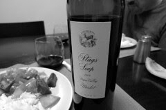 Stag's Leap 2008 Merlot