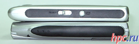 Novo Pocket PC n10: Dell&amp;#39;u respons&#225;vel, a Acer