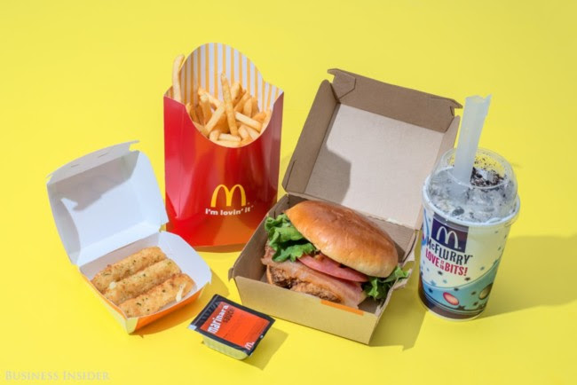 Mcdonalds