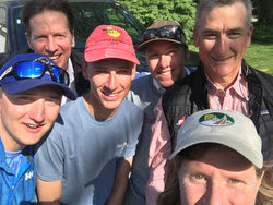 J/105 Good Trade- winners at New York YC Annual Regatta